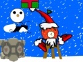 Игра Dress Up For Clockmas
