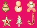 Игра Make Christmas Cookies