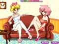 Игра Evening girls