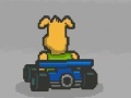 Игра Puppy Racing