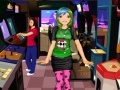 Игра Strange Girl