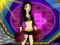Игра Cheerleader Hannah Dressup