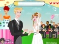Игра Loving Wedding Ceremony