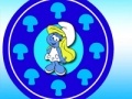 Игра Smurfette. Sound memory