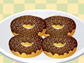 Игра Creamy Doughnuts