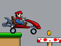 Игра Mario Kart Racing
