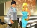 Игра Stylish Date Couple Dress Up