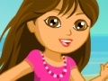 Игра Dress up Dora