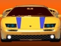 Игра Sports car