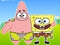 Игра Spongebob Food Bounce