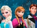 Игра Frozen Hidden Stars 2
