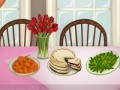 Игра Stardoll Thanksgiving Party