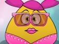Игра Pou Girl Makeover