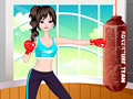 Игра Tae Bo Girl