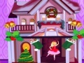 Игра Barbie Christmas House