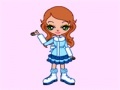 Игра Little Doll Girl Dress Up