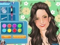 Игра Shining Girl Makeover