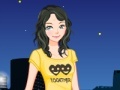 Игра Night Dress Up