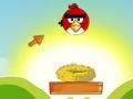 Игра Angry birds come back to nest