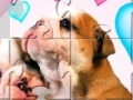Игра Cute Puppies Jigsaw Puzzle
