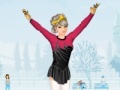 Игра Ice Skating Dress Up
