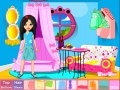 Игра Bratz Room Makeover