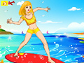 Игра Cool Surfer