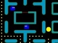 Игра PacMan in the world of ghosts