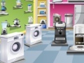 Игра Appliances Showroom Escape