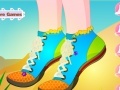 Игра Shoe Designer