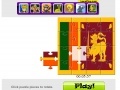 Игра Sri Lanka Jigsaw