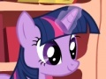 Игра Twilight Sparkle's Book Sorting Game