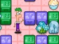 Игра Phineas and Ferb: bomb