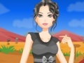 Игра Outback girls Dress up