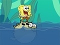 Игра SpongeBob Incredible Jumping