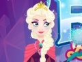 Игра Frozen - beauty secrets
