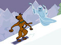 Игра Ghost attack Scooby