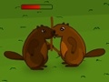 Игра Battle Beavers