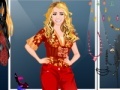 Игра Hanna Montana Dress Up