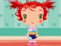 Игра Cute Baby Dress Up