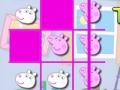 Ігра Little Pig. Tic-Tac-Toe