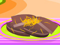 Игра Make Chocolate Orange Fudge