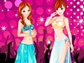 Игра Costume for belly dance
