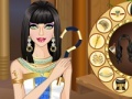 Игра Egypt Princess Makeover