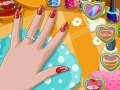 Игра Bridal Nails