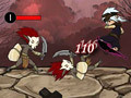 Игра Shadow Rising Unleas
