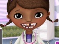 Игра McStuffins Dentist