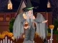 Игра Trick Or Treat On Halloween Dress Up