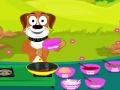 Игра Pound Puppy Pizza