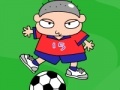 Игра Football Passes for Friends